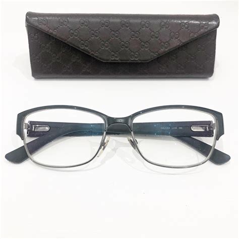 gucci eye frames online|gucci eyewear frames.